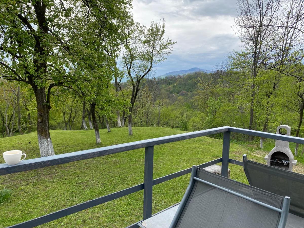 Villa Casutele Din Poienita Comarnic Esterno foto